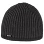 Alex Knit Beanie by Eisbär ciemnoszary