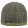 Alex Knit Beanie by Eisbär szaro-oliwkowy