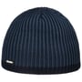 Alex Knit Beanie by Eisbär niebieski