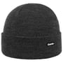 Skater Knit Hat with Cuff by Eisbär antracytowy
