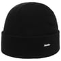 Skater Knit Hat with Cuff by Eisbär czarny
