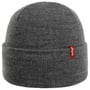 Czapka Dzianinowa Slouchy by Levi’s® jasnoszary