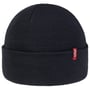 Czapka Dzianinowa Slouchy by Levi’s® niebieski