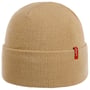 Czapka Dzianinowa Slouchy by Levi’s® camelowy