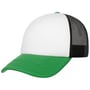 Czapka Tricolore Rapper zielony