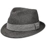 Kapelusz Słomkowy Reidton Toyo Trilby by Stetson antracytowy