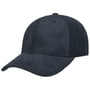 Czapka Bejsbolówka Basic Corduroy niebieski