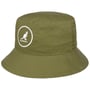 Kapelusz Cotton Bucket by Kangol oliwkowy