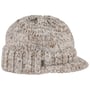 Grinta Visor Beanie by McBURN beżowy