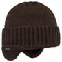 Anton Knit Hat by McBURN brązowy
