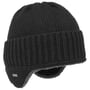 Anton Knit Hat by McBURN czarny