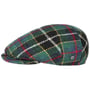 Kaszkiet Harris Tweed by Lierys zielony