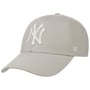 Czapka MVP NY Yankees Strapback by 47 Brand szary