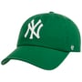 Czapka MVP NY Yankees Strapback by 47 Brand zielony