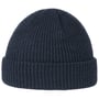 Czapka Beanie z Mankietem Skate niebieski