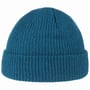 Czapka Beanie z Mankietem Skate turkusowy