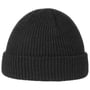 Czapka Beanie z Mankietem Skate czarny