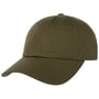 Czapka Low Profile Cotton Strapback oliwkowy
