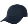 Czapka Low Profile Cotton Strapback niebieski