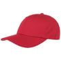 Czapka Low Profile Cotton Strapback czerwony