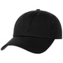 Czapka Low Profile Cotton Strapback czarny