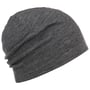 Czapka Lightweight Beanie Merino One-Layer by BUFF szary