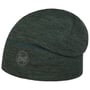Czapka Lightweight Beanie Merino One-Layer by BUFF ciemnozielony