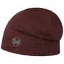Czapka Lightweight Beanie Merino One-Layer by BUFF bordowy