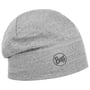 Czapka Lightweight Beanie Merino One-Layer by BUFF jasnoszary