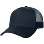 Czapka Classic Cotton Trucker by Stetson ciemnoniebieski