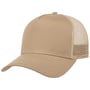 Czapka Classic Cotton Trucker by Stetson jasnobeżowy