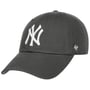 Czapka Yankees CleanUp Strapback by 47 Brand ciemnoszary