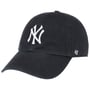 Czapka Yankees CleanUp Strapback by 47 Brand czarny