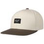 Czapka Pitchout 6P Snapback by Reell kremowobiały