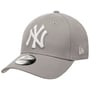 Czapka 9Forty JUNIOR NY Yankees by New Era jasnoszary