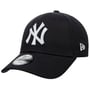 Czapka 9Forty JUNIOR NY Yankees by New Era niebieski