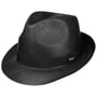 Kapelusz Black City Trilby by Lipodo czarny