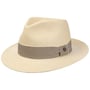 Kapelusz Panama Jennes Fedora by Lierys naturalny