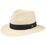 Kapelusz Panama The Sophisticated by Lierys naturalny-czarny