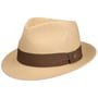 Kapelusz Panama The Trilby by Lierys naturalny-brązowy