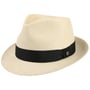 Kapelusz Panama The Trilby by Lierys naturalny-czarny