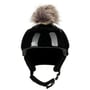 Luxury Pompom Helmet Sticker by Eisbär szary