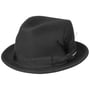 Plain VitaFelt Player Hat by Stetson czarny