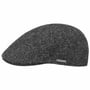 Kaszkiet Texas Classic Wool by Stetson ciemnoszary