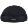 Docker Knit Hat by Stetson czarny