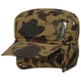Czapka Camouflage z Nausznikami by Lipodo moro