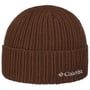 Czapka Beanie Watch Czapka II by Columbia brązowy