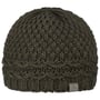 Czapka Beanie z Podszewką Pinea by Lierys oliwkowy