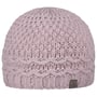 Czapka Beanie z Podszewką Pinea by Lierys różowy
