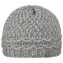 Czapka Beanie z Podszewką Pinea by Lierys jasnoszary